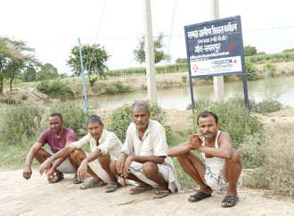 NRM - Conserving resources through Pond rejuvenation