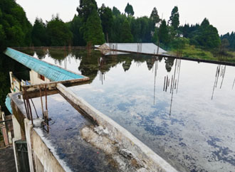 NRM - Rain water Harvesting at Meghalaya