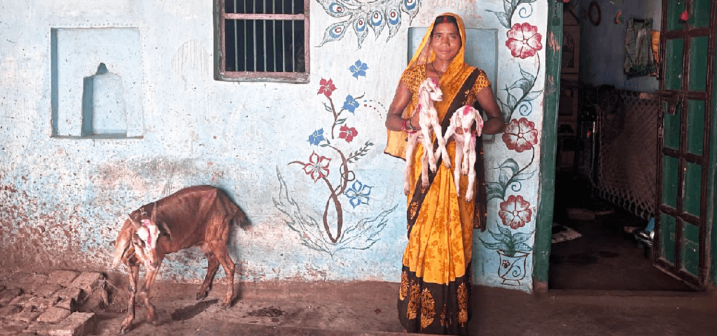 Providing Access to Basic Amenities like Water and Sanitation in Needy Areas