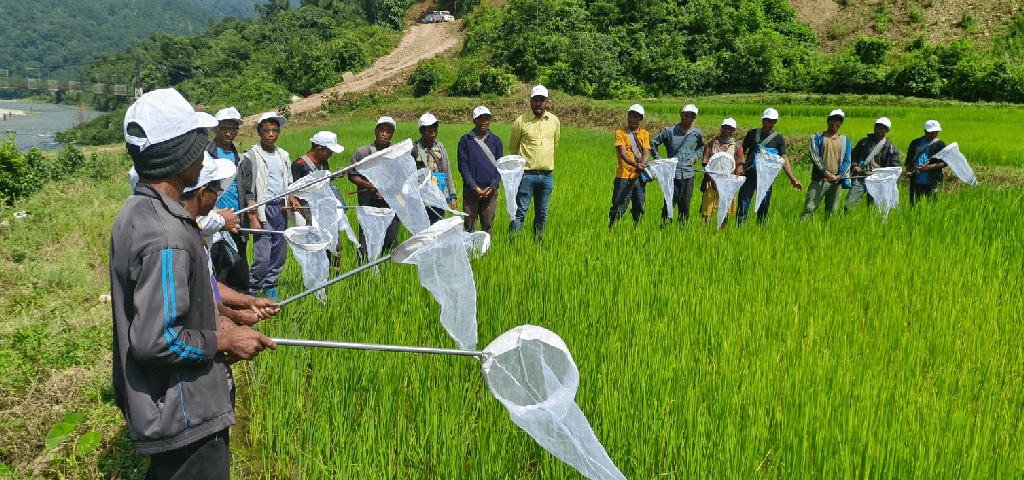 Providing Access to Basic Amenities like Water and Sanitation in Needy Areas