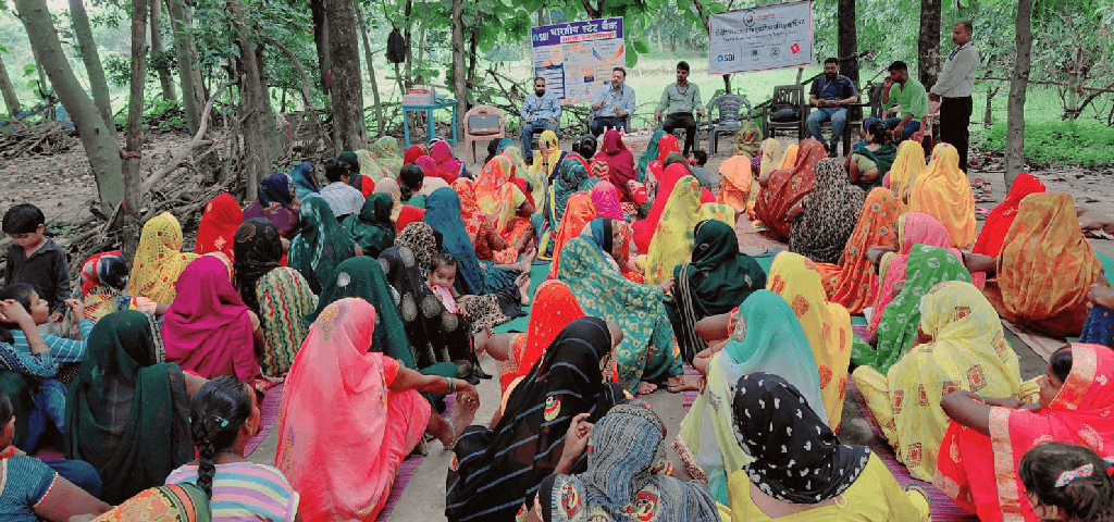 Providing Access to Basic Amenities like Water and Sanitation in Needy Areas