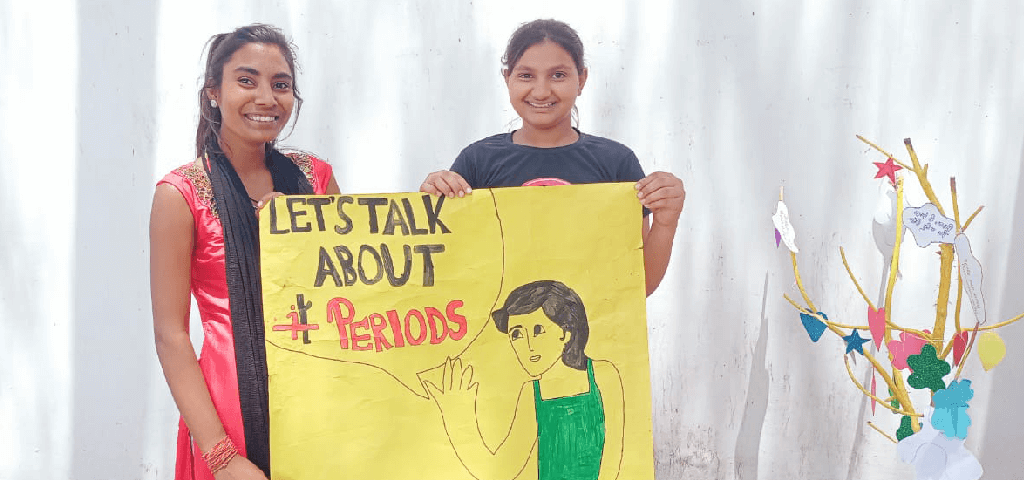 Providing Access to Basic Amenities like Water and Sanitation in Needy Areas