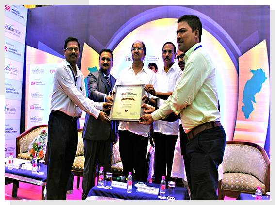 ‘Innovative NGO Project Award’