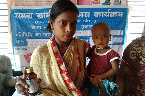 Child and Women Health